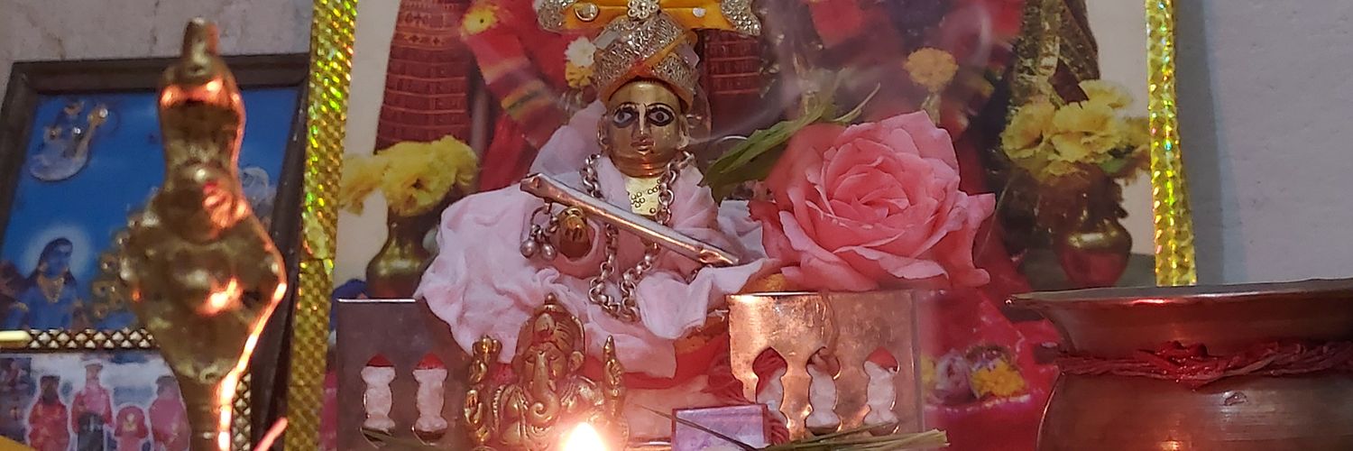 shrutisharma73's profile banner image