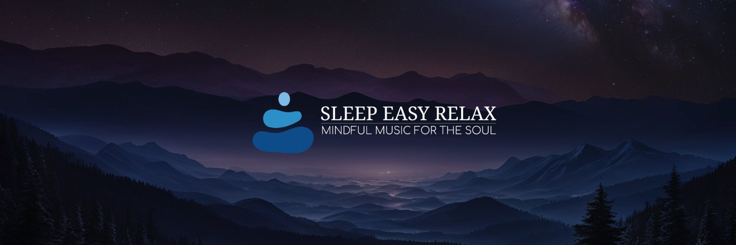 SleepEasyRelax's profile banner image