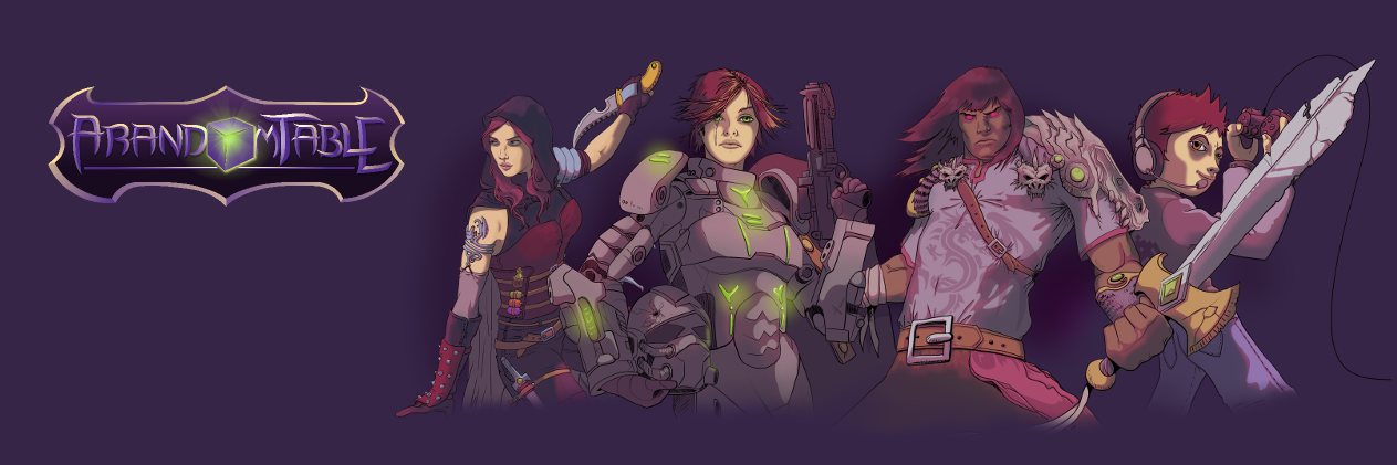 arandomtable's profile banner image