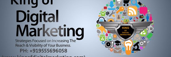 kingofdgtlmrkt Profile Banner