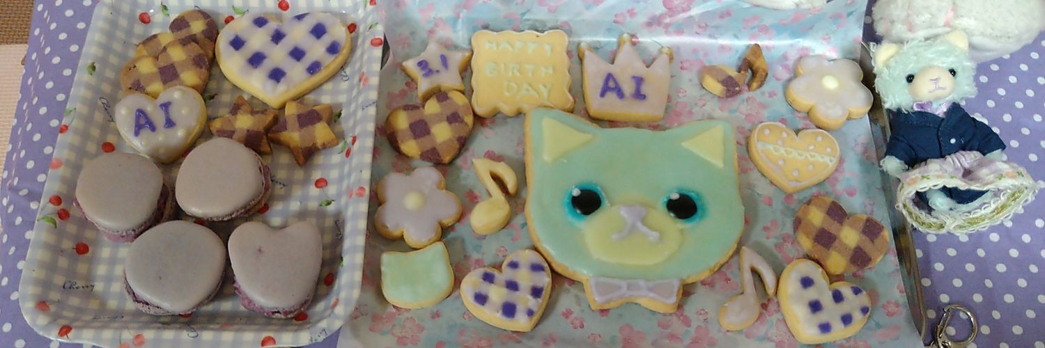 pinky_azure's profile banner image