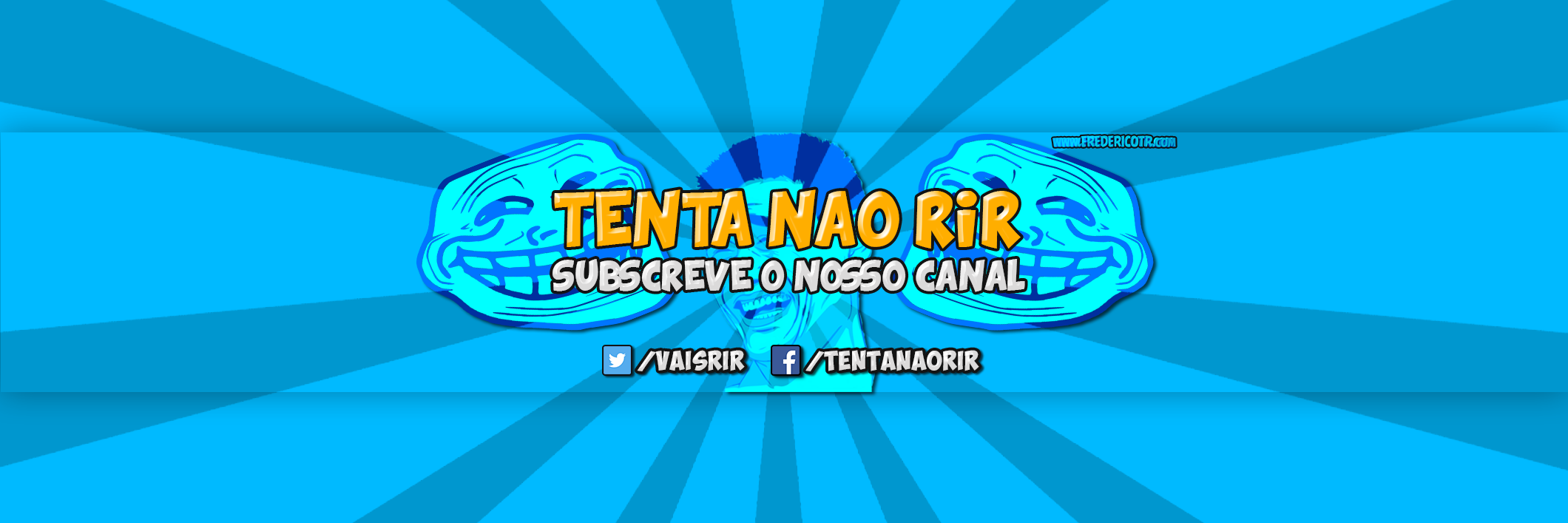 Tenta Não Rir banner