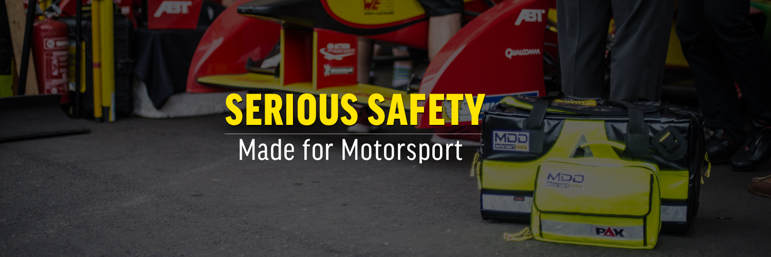 MDD Motorsport banner