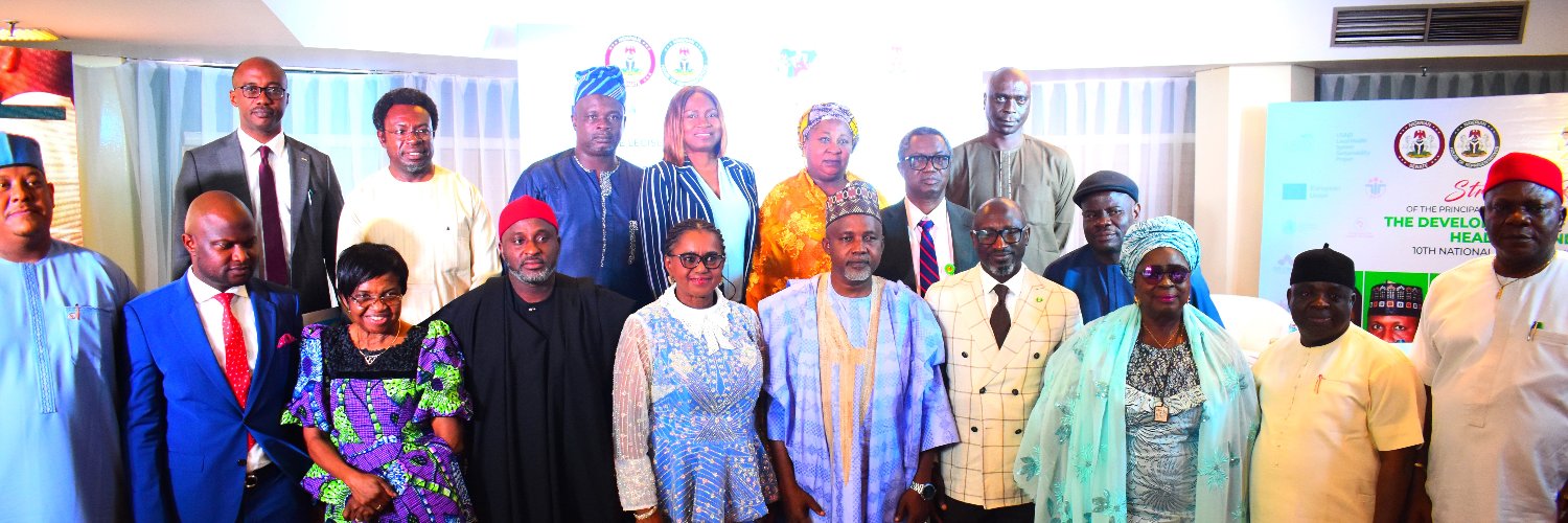 Sen. Dr Ipalibo Harry Banigo (DSSRS) banner