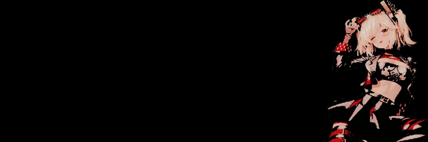 BURNINGBXTCH's profile banner image
