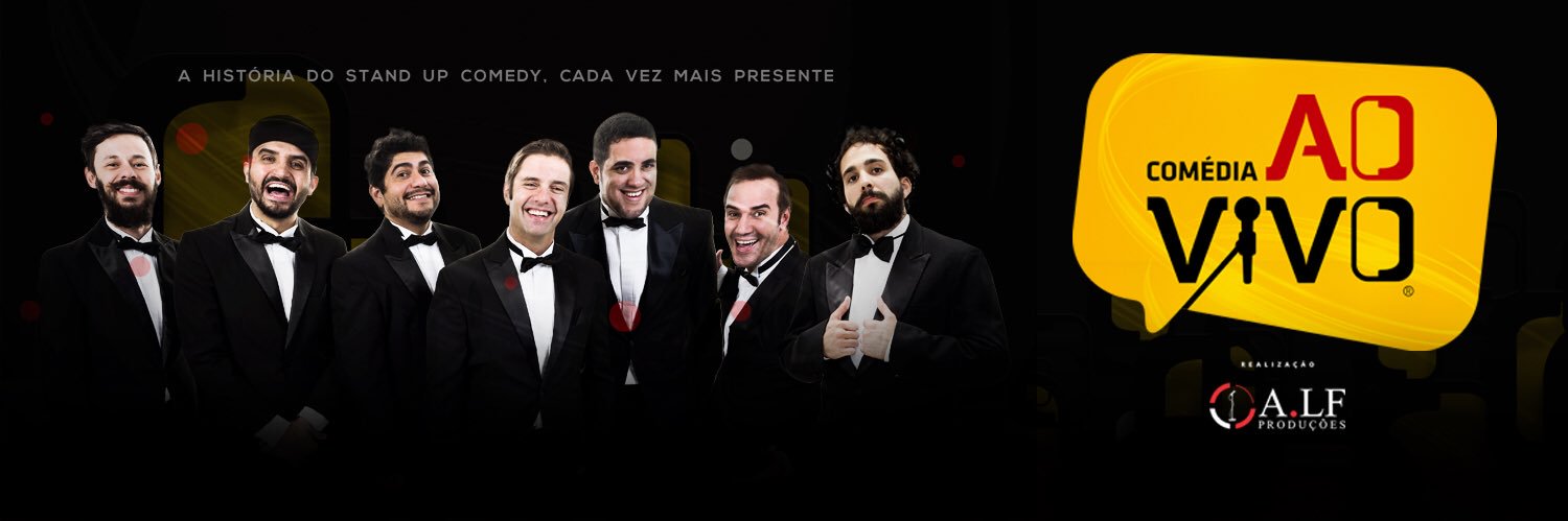 comediaaovivo's profile banner image