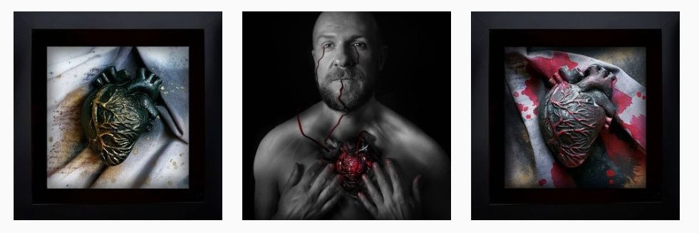 Wojtek Artist banner