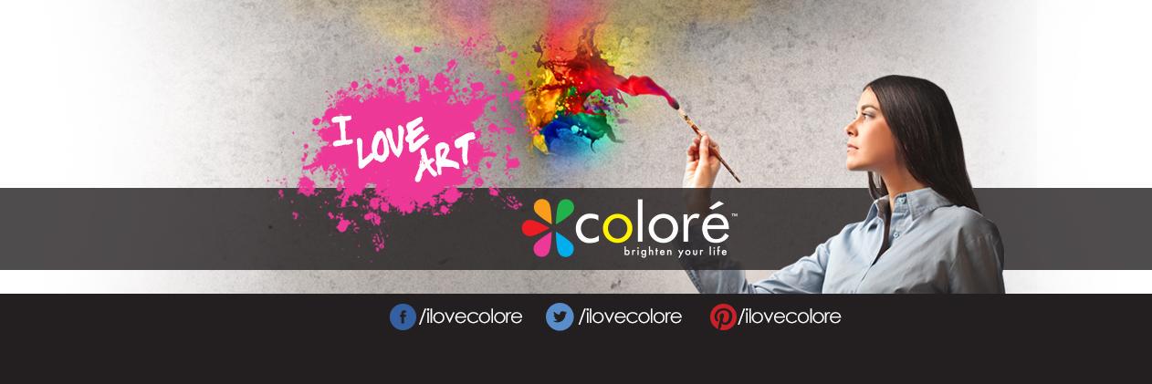 ilovecolore's profile banner image