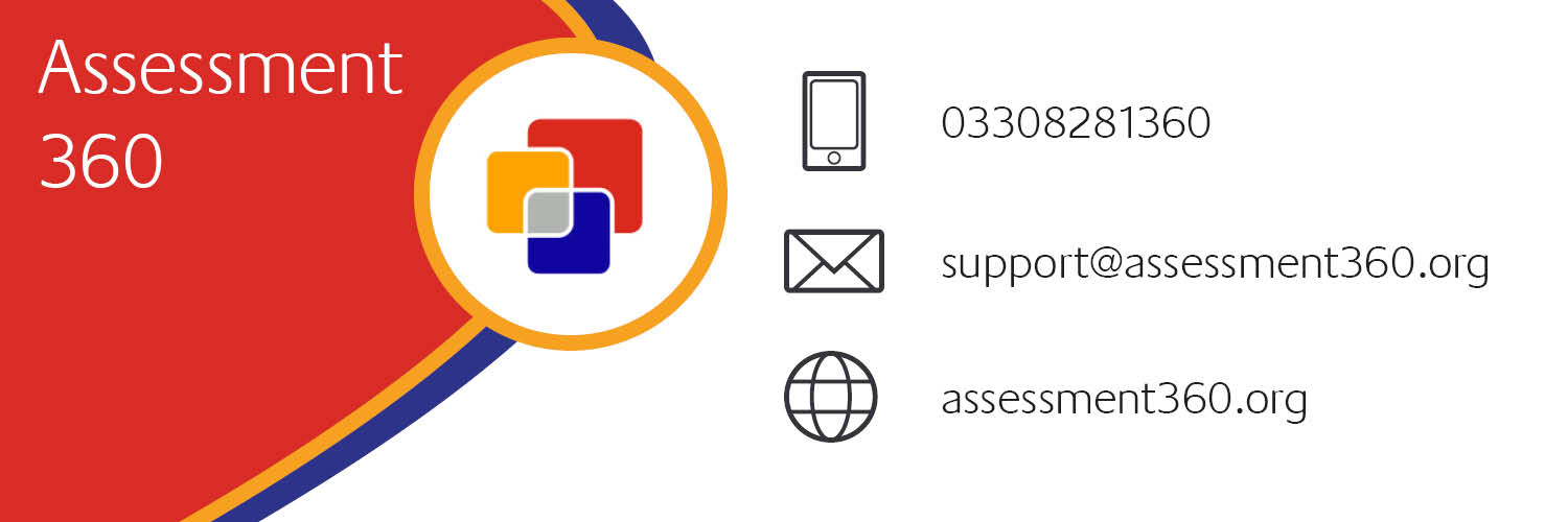 Assessment360's profile banner image