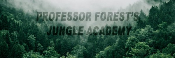 ProfForest21 Profile Banner