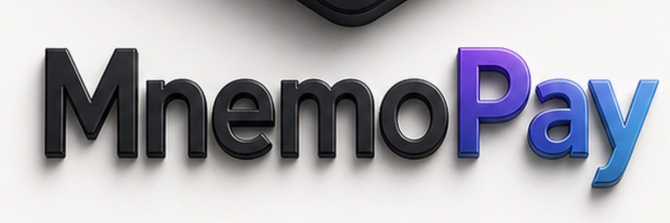 Mnemopay banner