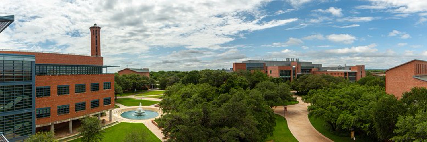 Trinity University Alumni Association banner