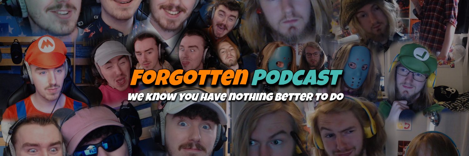 ForgottenPodYT's profile banner image