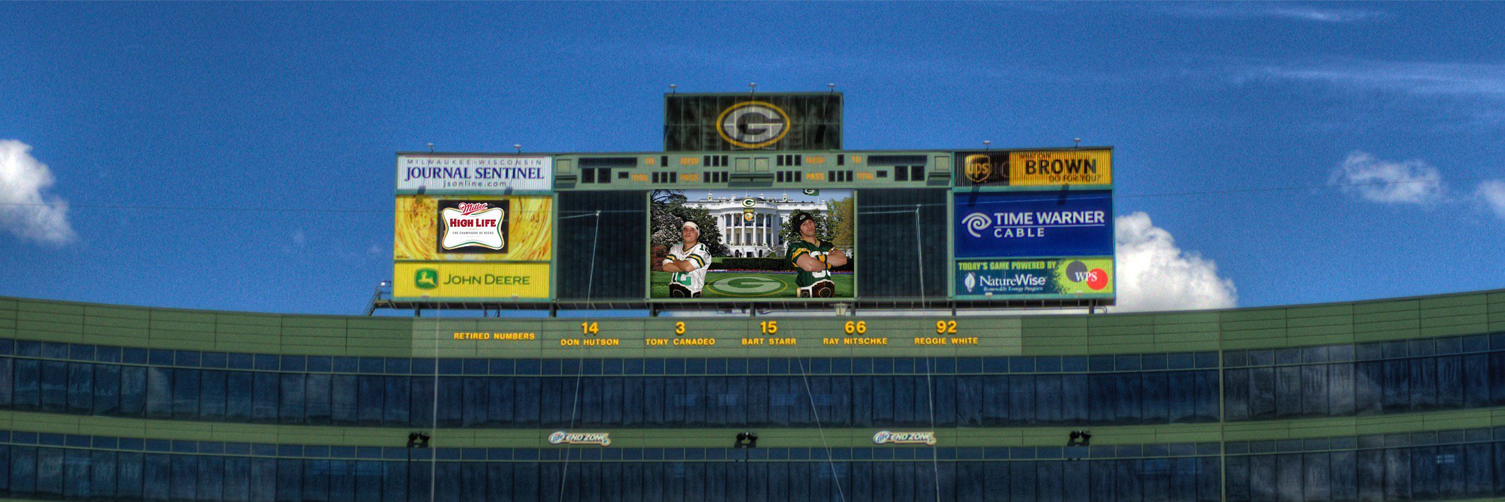 Bobby Lambeau banner