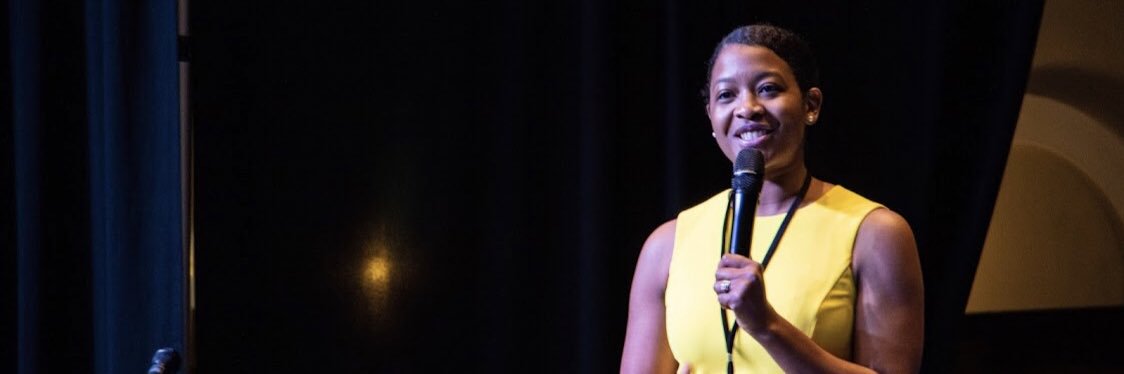 Dr. Norman (she/her/ella) banner