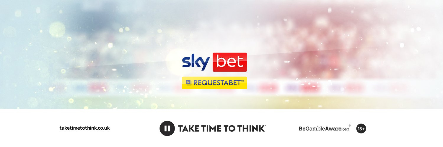 Sky Bet #RequestABet's banner
