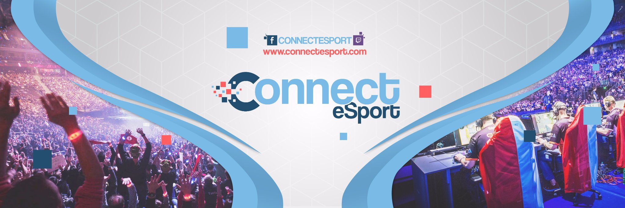 Connectesport banner