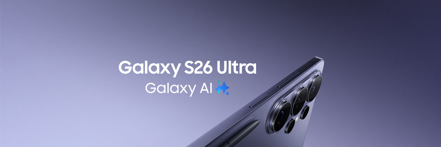 Samsung Mobile banner