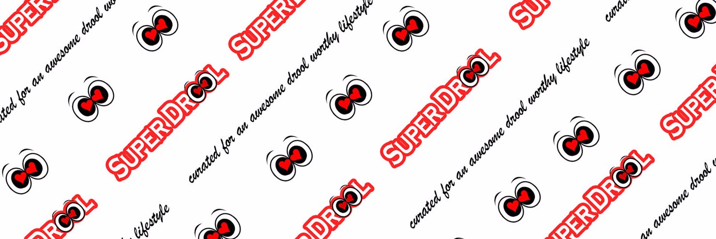 SuperDrool_Life's profile banner image