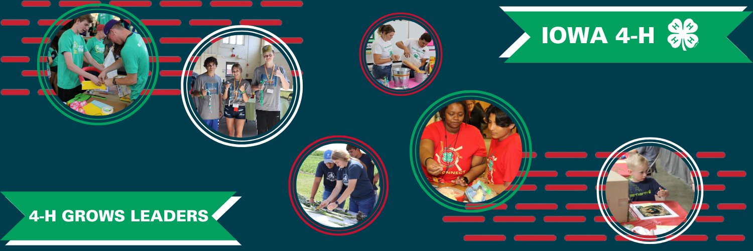 iowa4h's profile banner image
