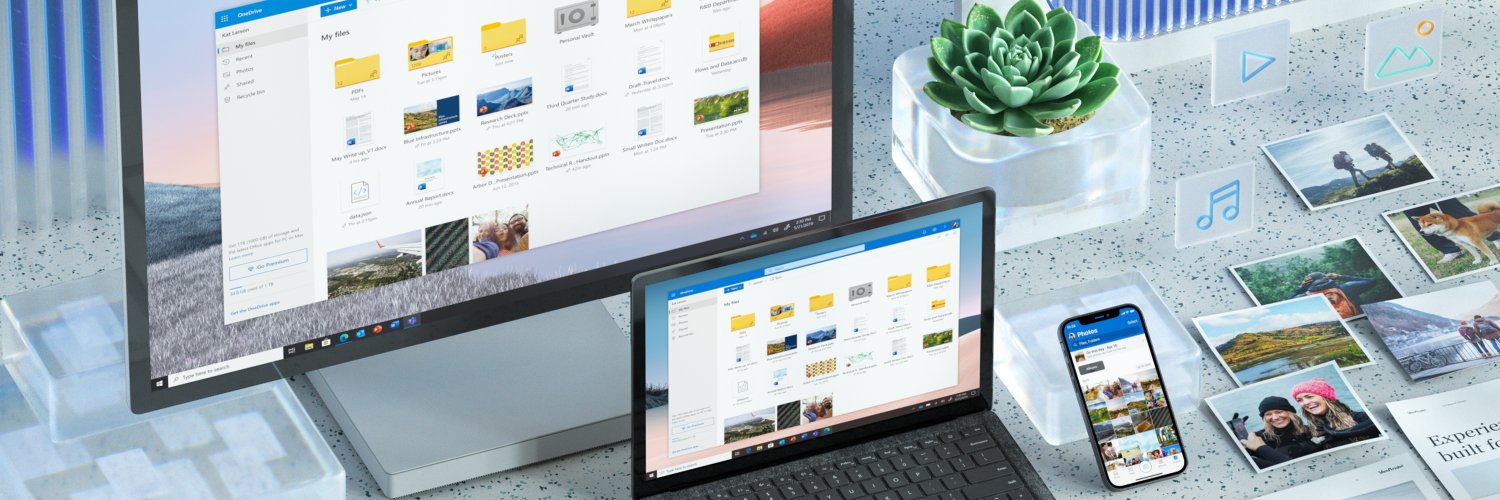 OneDrive Profile Banner