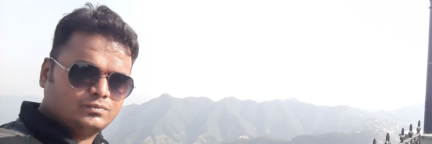 kalamwalapiyush's profile banner image