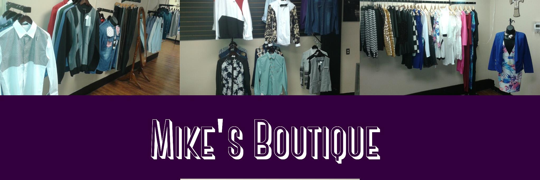 MikesBoutique's profile banner image