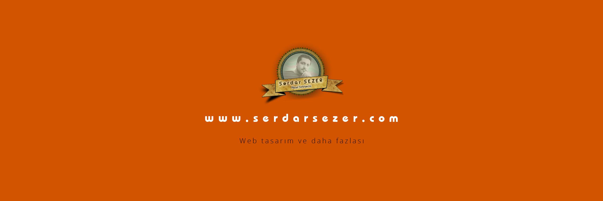 serdarsezer81's profile banner image