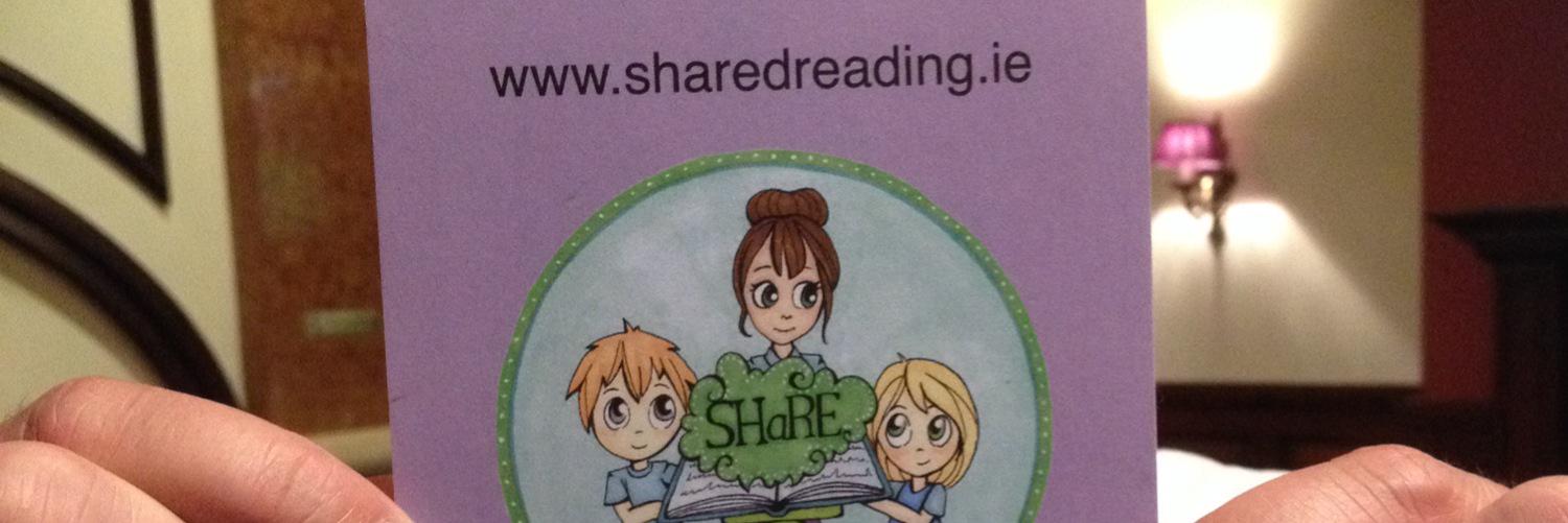 ShareReading's profile banner image