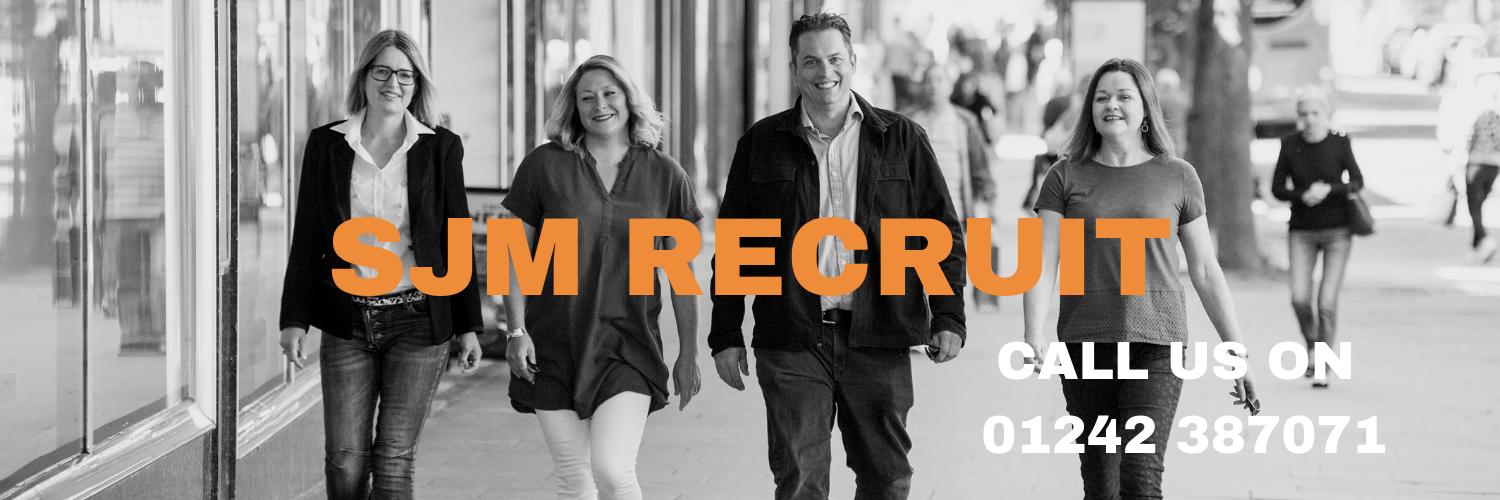 SJMRecruit's profile banner image