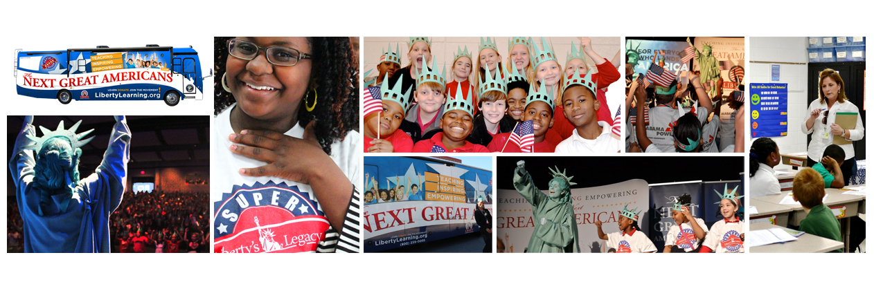 Liberty Learning Foundation banner