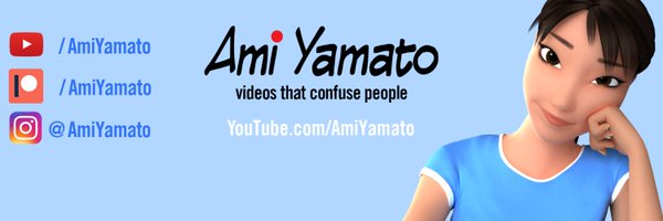 Ami Yamato 👋🏻 Profile Banner
