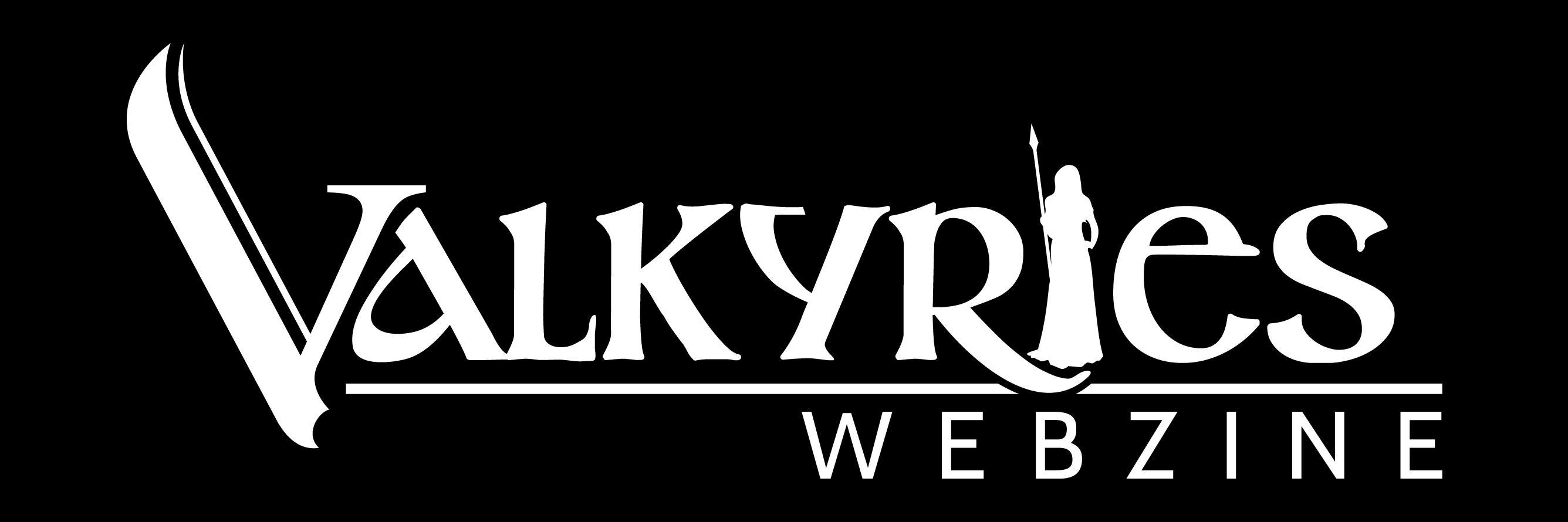 Valkyries Webzine banner