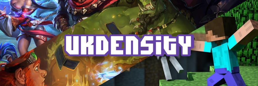 UKDensity's profile banner image