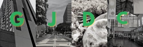 Greater Jamaica Development Corporation banner