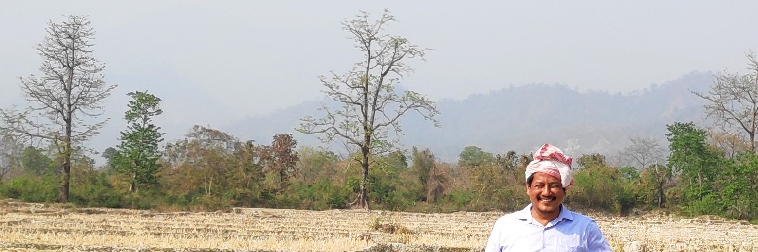 puspadhar's profile banner image