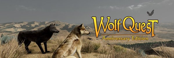 WolfQuestGame Profile Banner