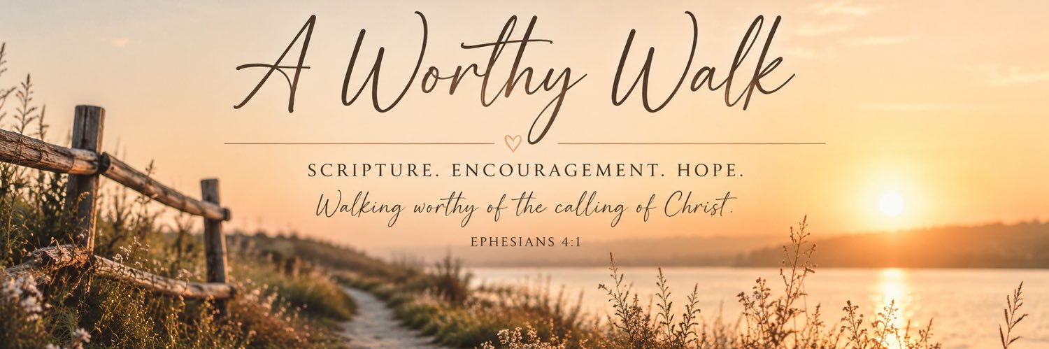 A Worthy Walk banner