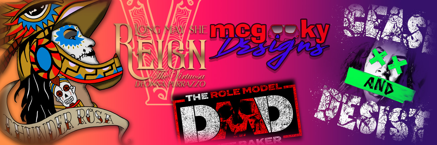 McGeekyDesigns's profile banner image