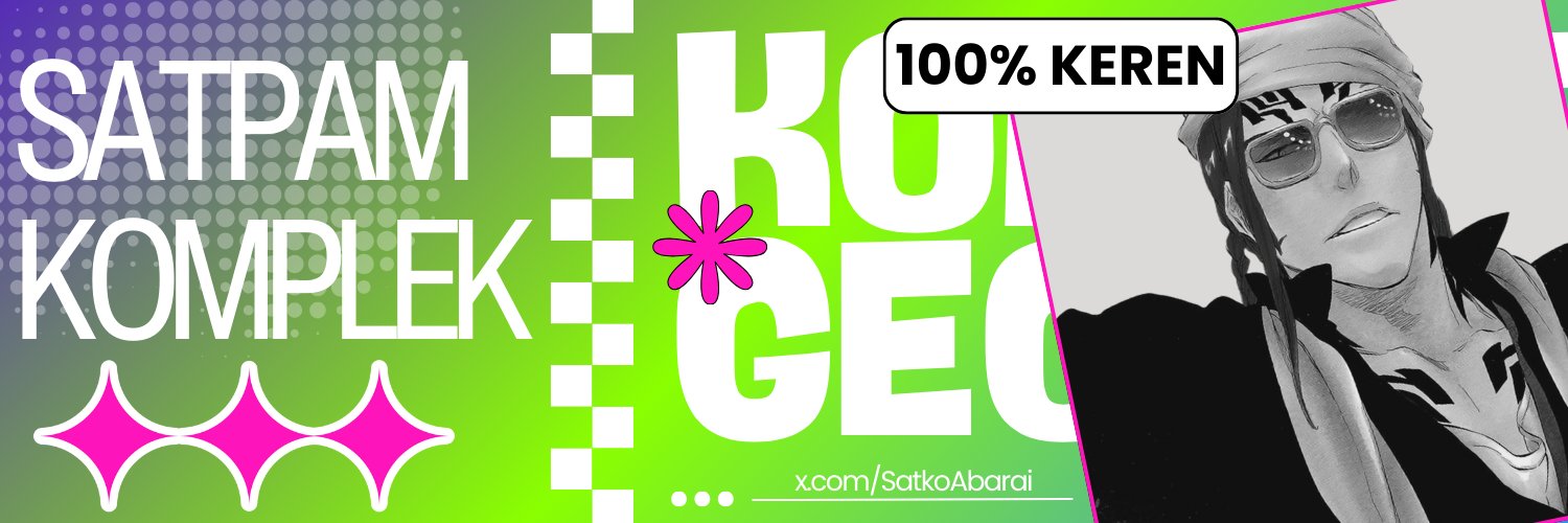 SatkoAbarai's profile banner image