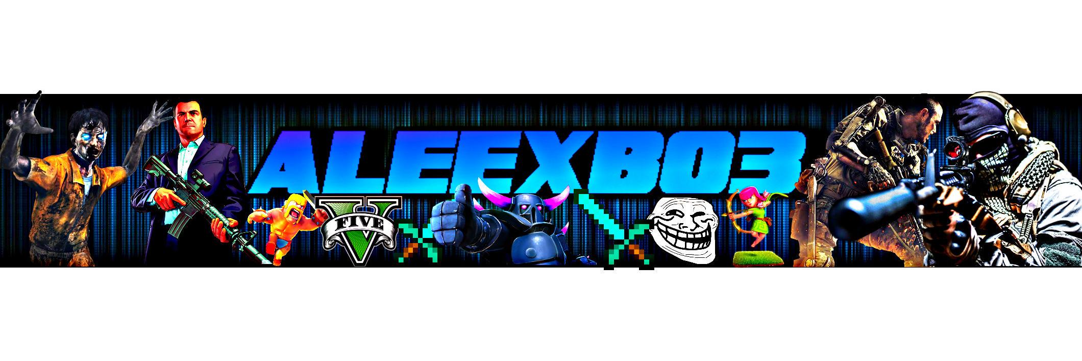 Aleexb_03's profile banner image