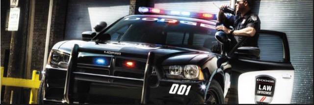 Props 4 Cops banner
