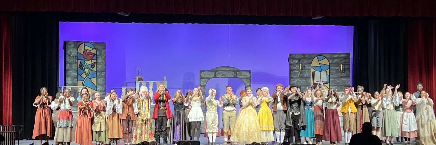 HaHSTheatre's profile banner image