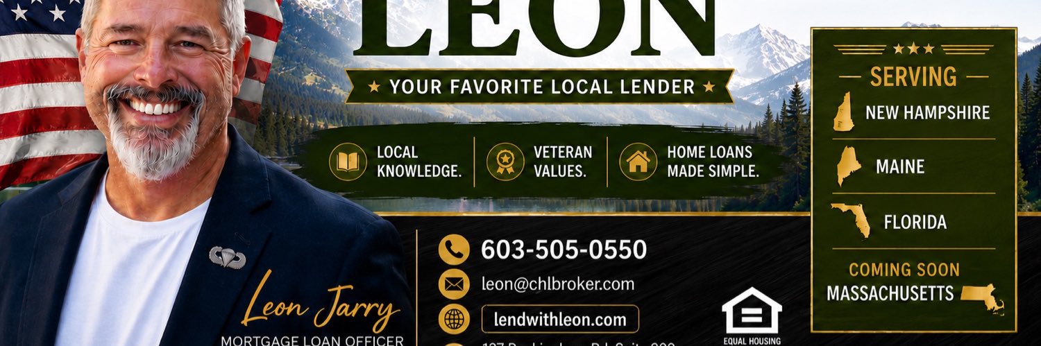 leonjarry's profile banner image