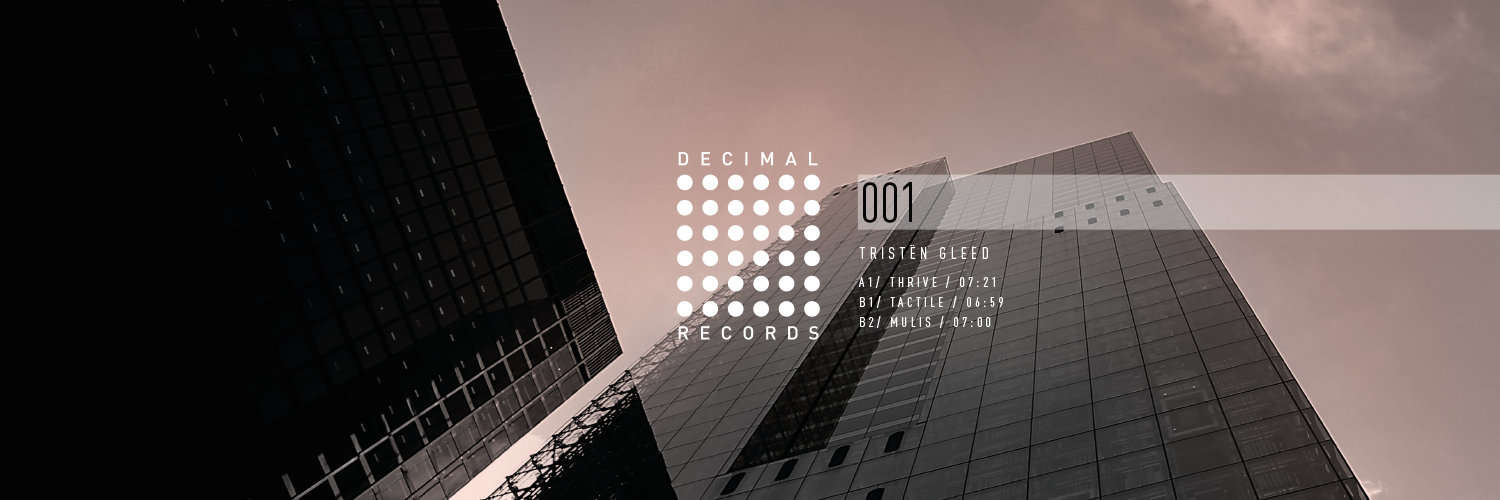 DecimalRecords's profile banner image