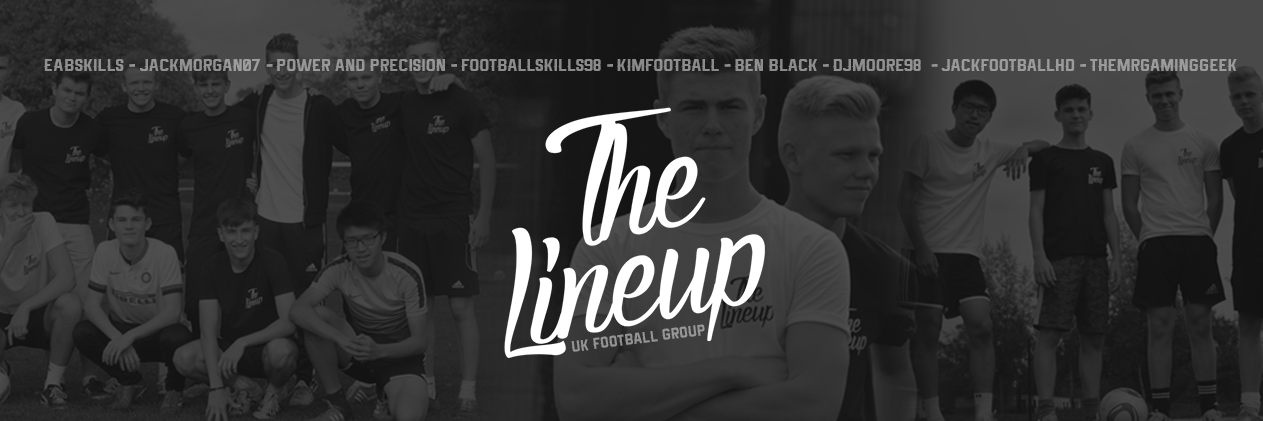 TheLineUpUK's profile banner image