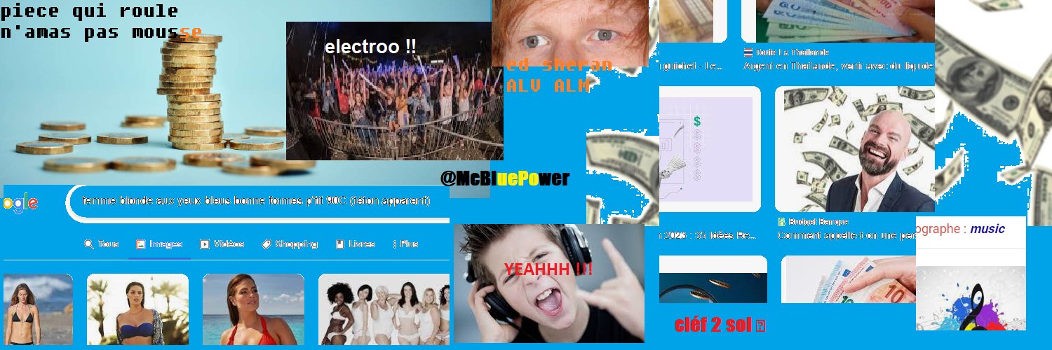McBluePower's profile banner image