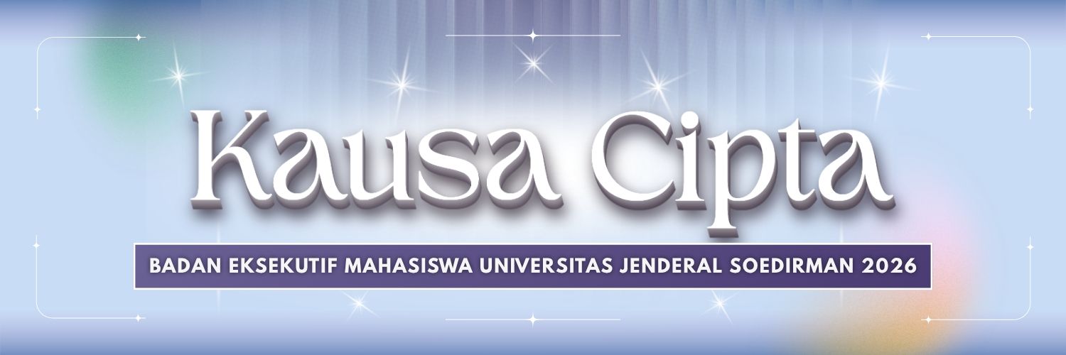 BEM_Unsoed's profile banner image