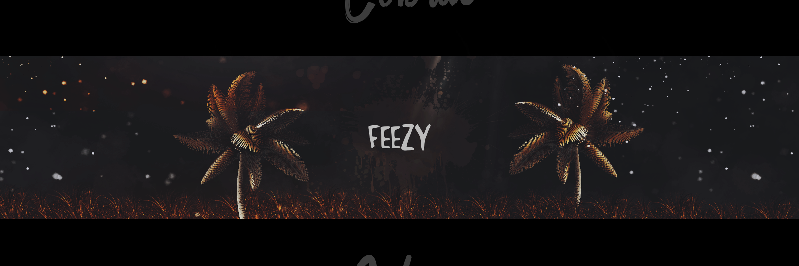 FeeZyOMG's profile banner image