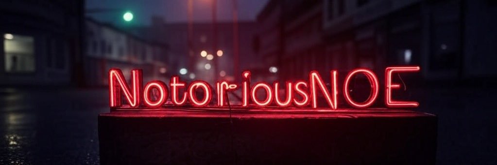 NotoriousNO3's profile banner image